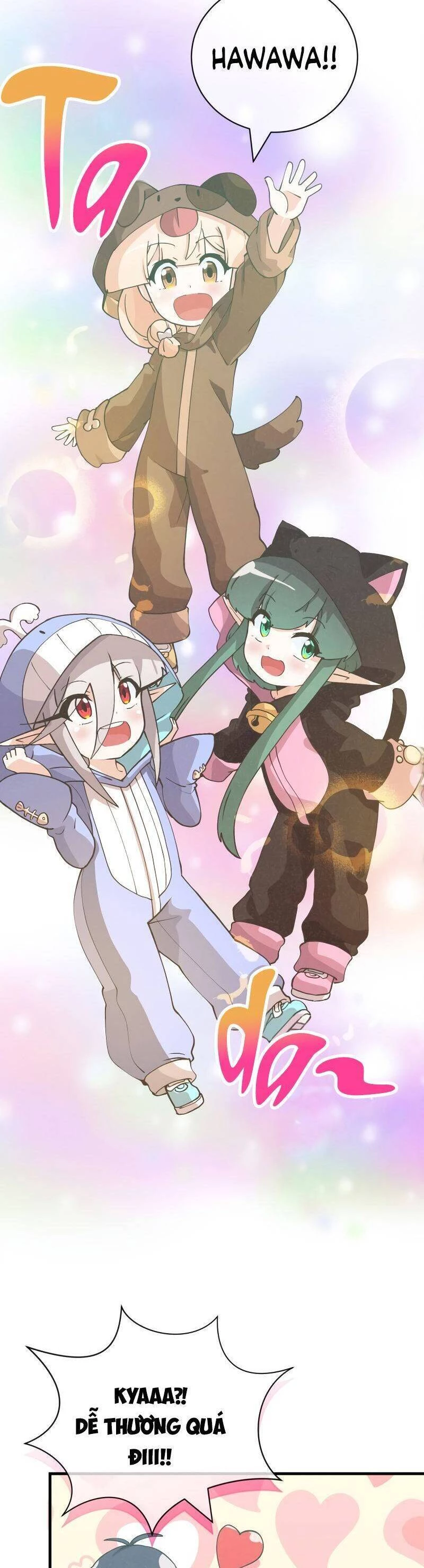 Nông Dân Linh Hồn Chapter 142 - Trang 3