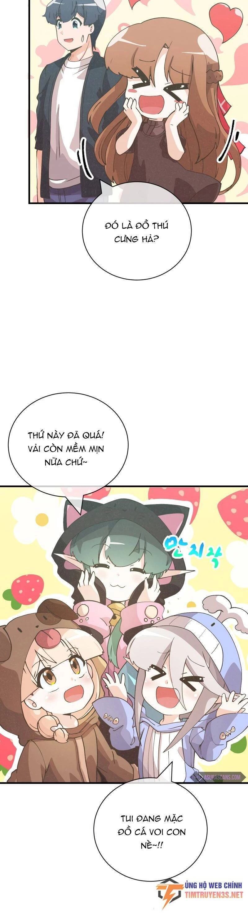 Nông Dân Linh Hồn Chapter 142 - Trang 3