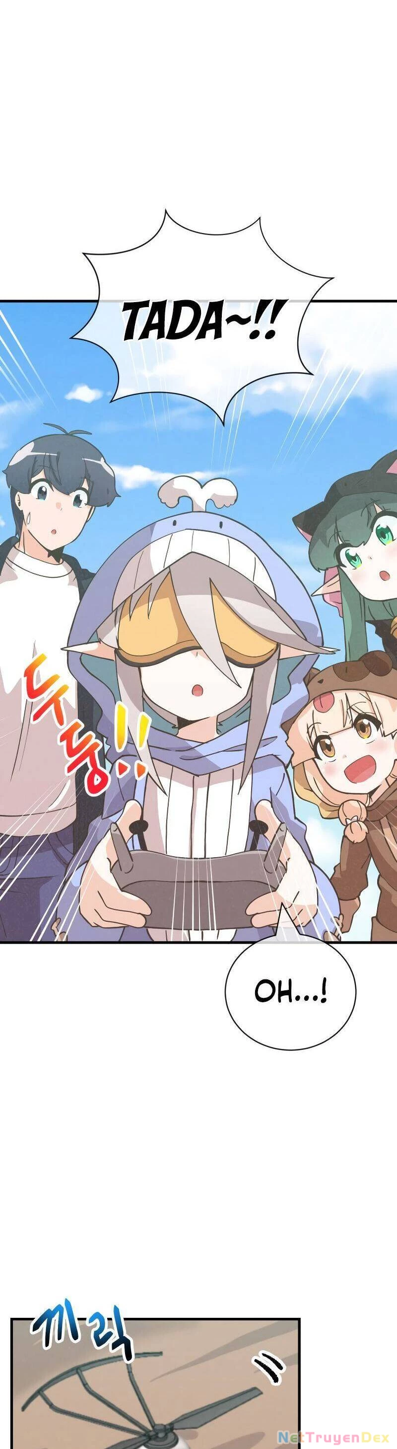 Nông Dân Linh Hồn Chapter 142 - Trang 3