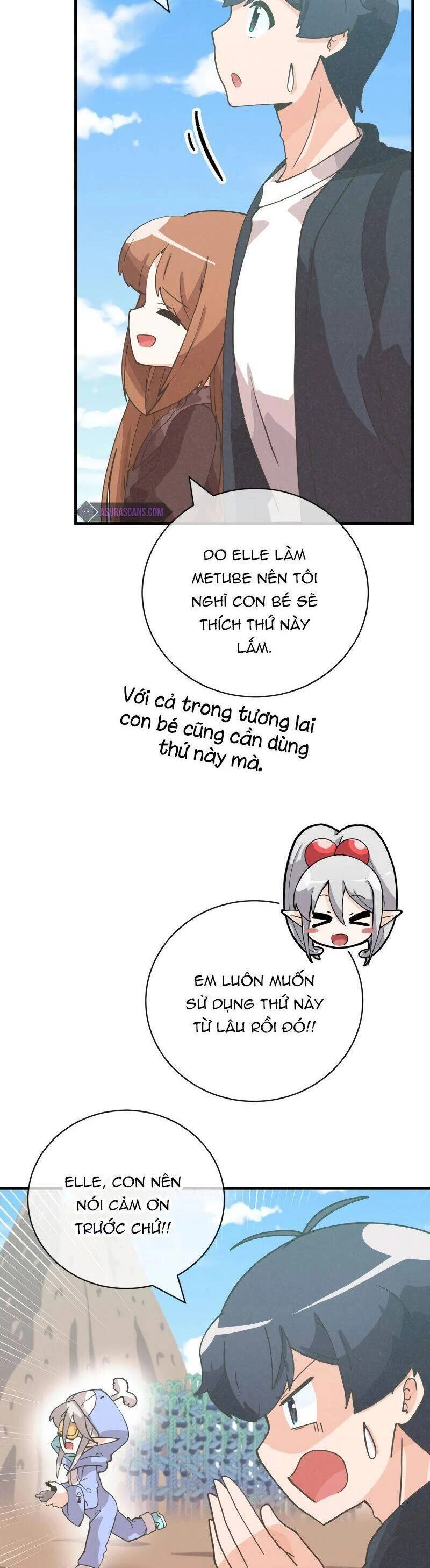 Nông Dân Linh Hồn Chapter 142 - Trang 3