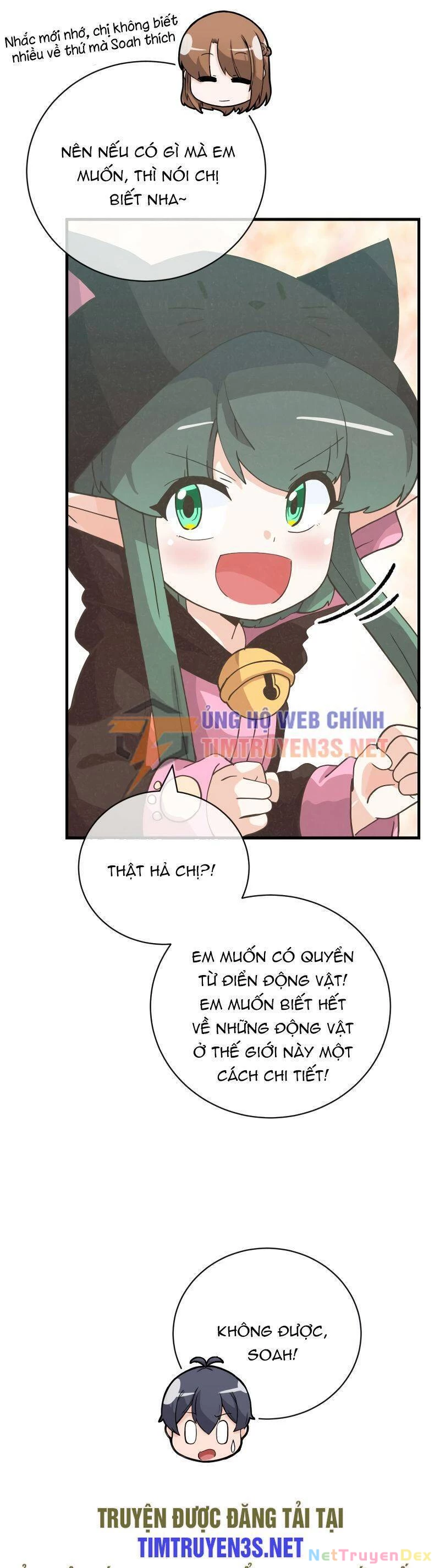 Nông Dân Linh Hồn Chapter 142 - Trang 3