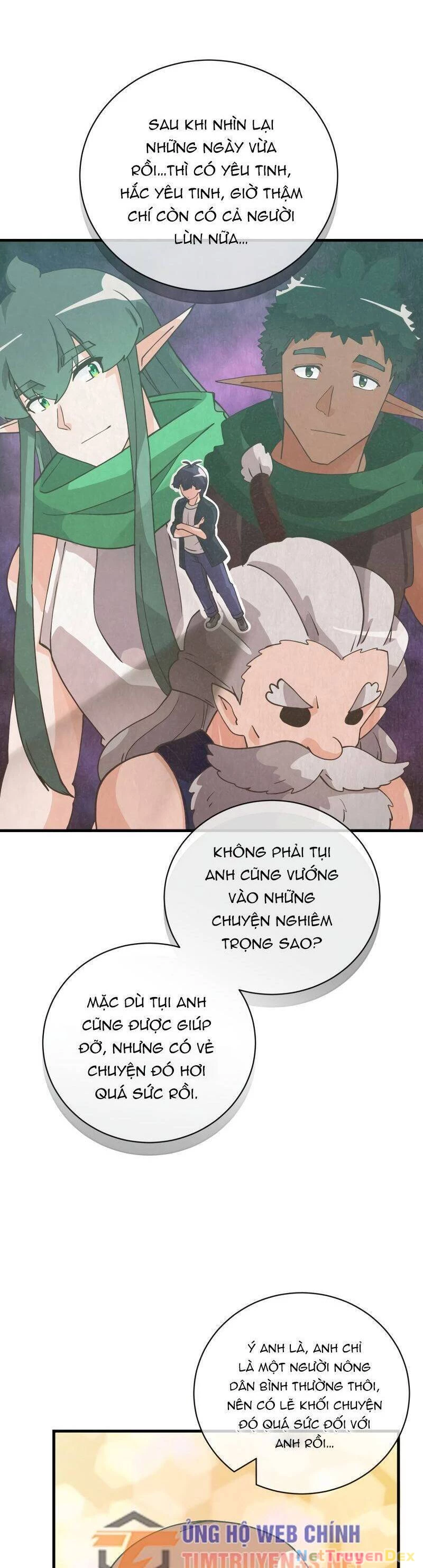 Nông Dân Linh Hồn Chapter 142 - Trang 3