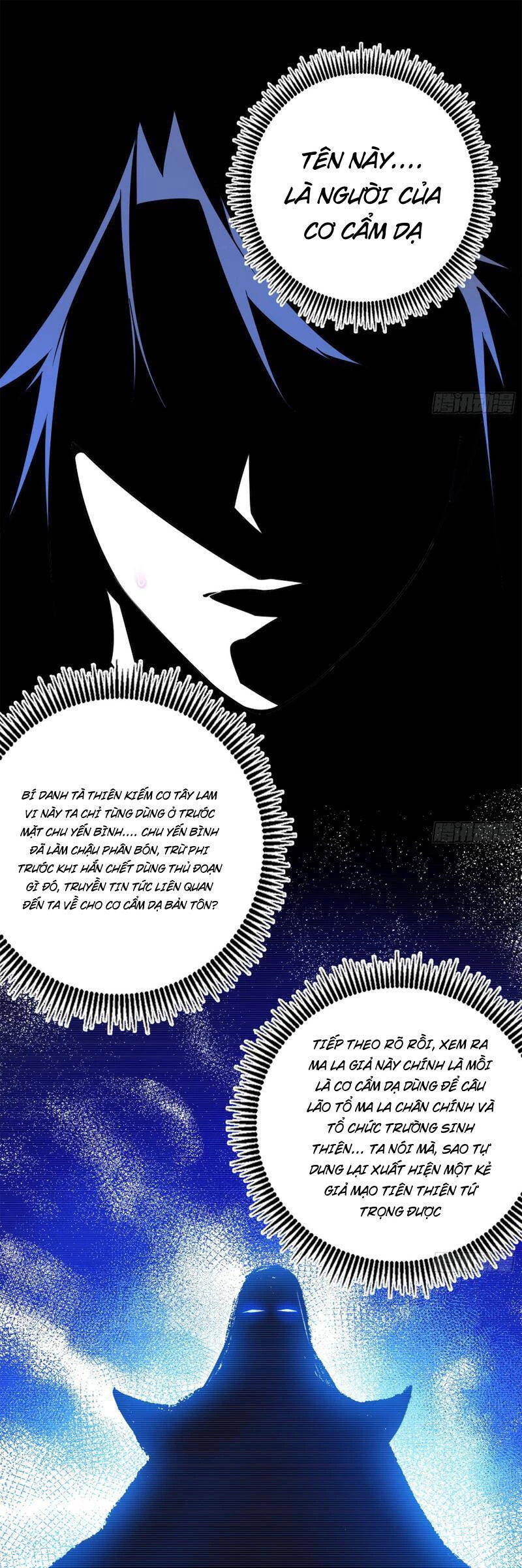 Ta Là Tà Đế Chapter 450 - Trang 4