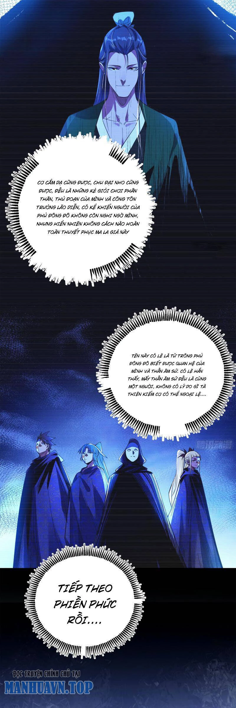 Ta Là Tà Đế Chapter 450 - Trang 4