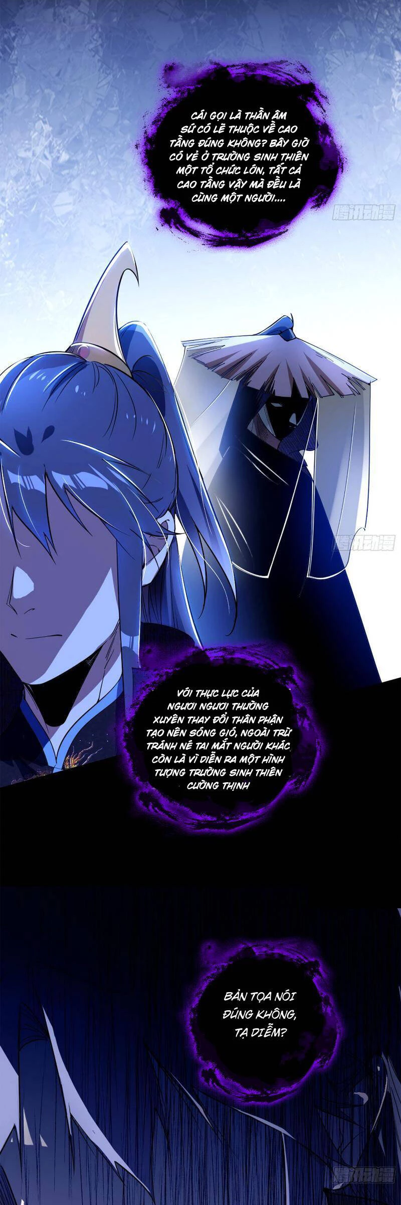 Ta Là Tà Đế Chapter 450 - Trang 4