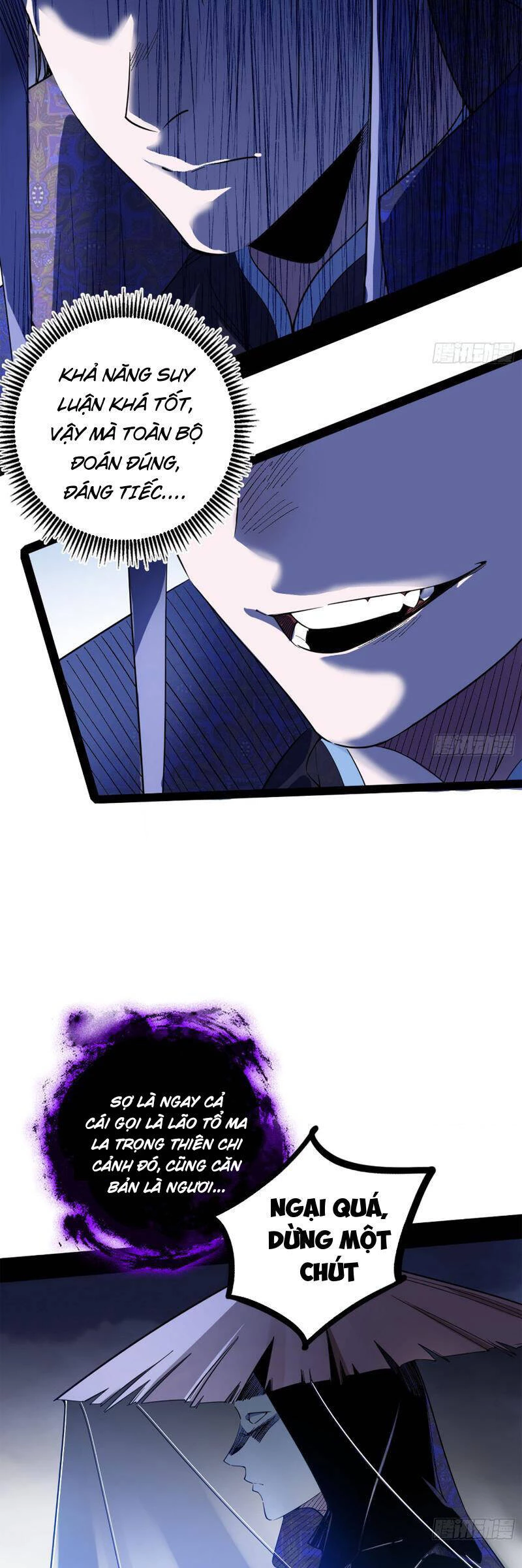 Ta Là Tà Đế Chapter 450 - Trang 4