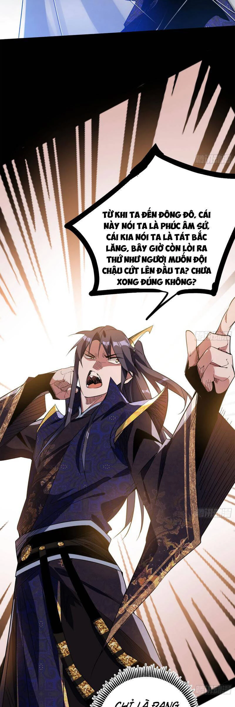 Ta Là Tà Đế Chapter 450 - Trang 4