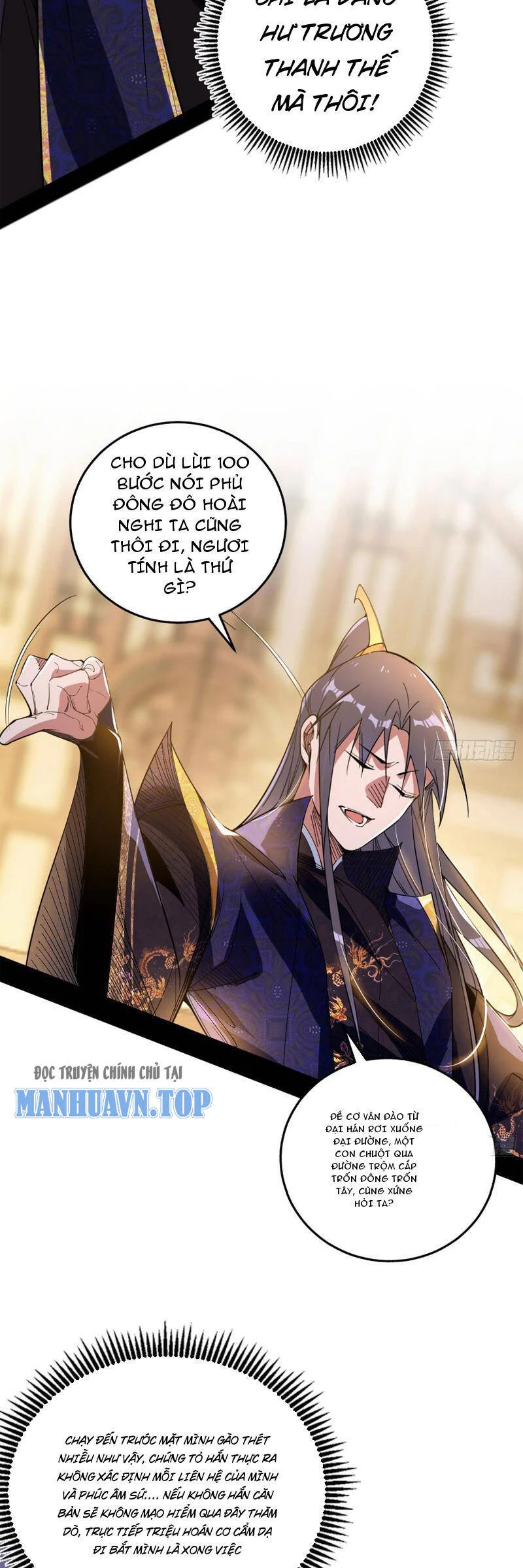 Ta Là Tà Đế Chapter 450 - Trang 4