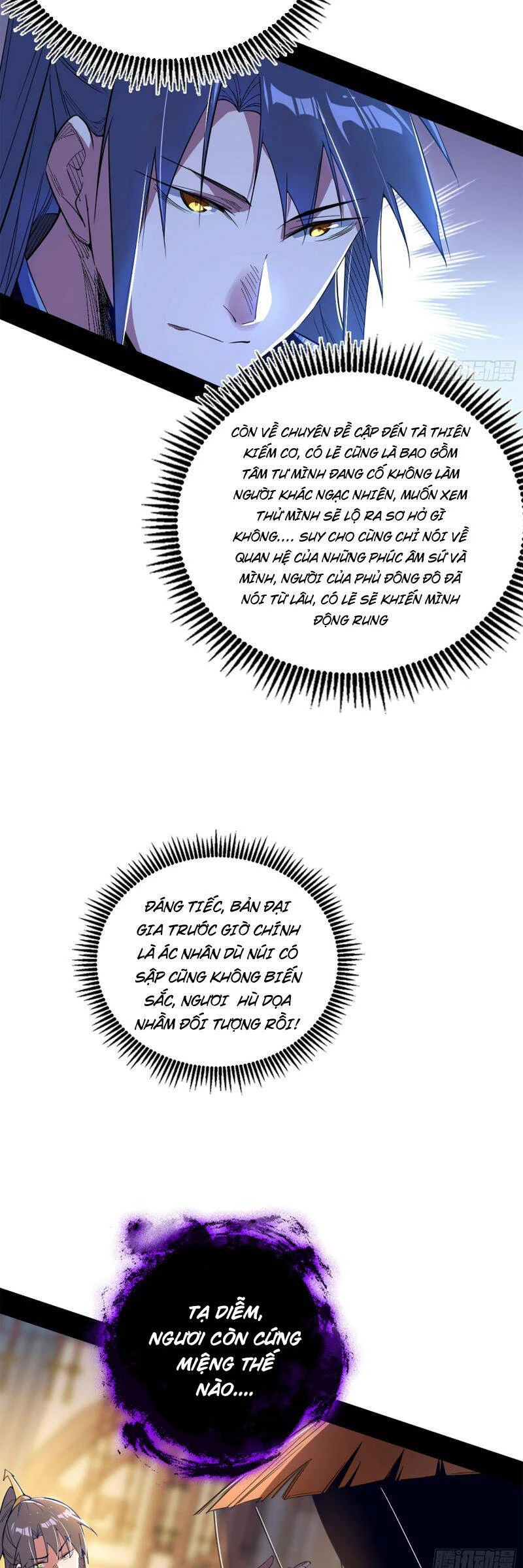 Ta Là Tà Đế Chapter 450 - Trang 4