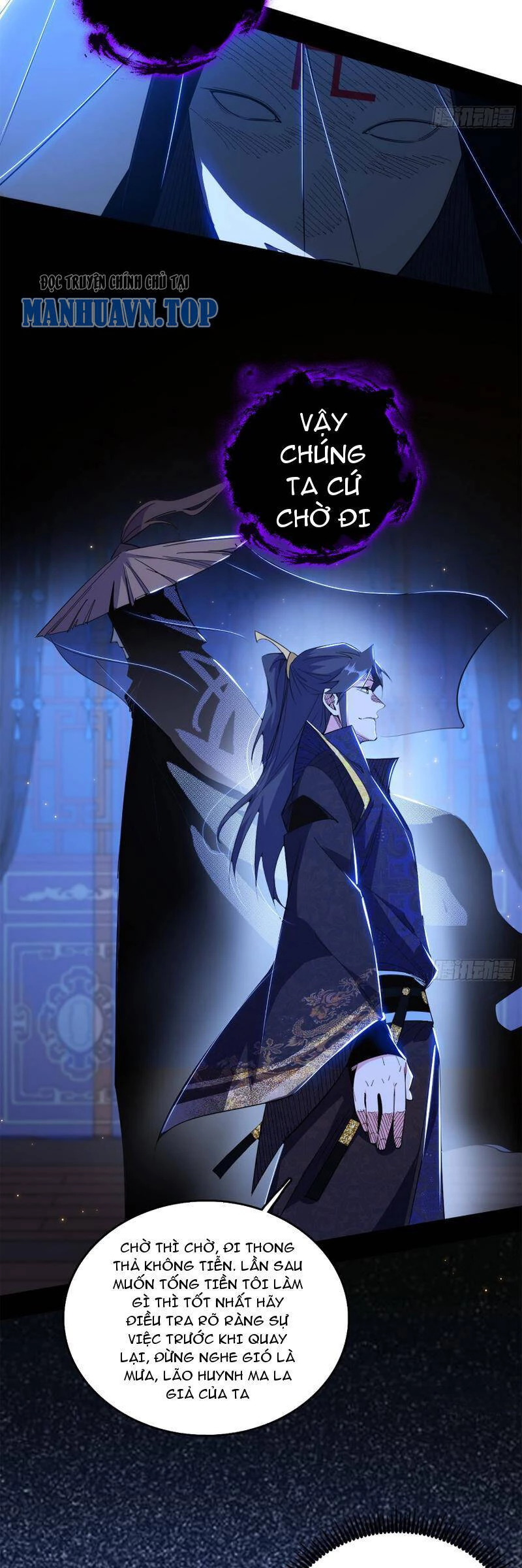 Ta Là Tà Đế Chapter 450 - Trang 4