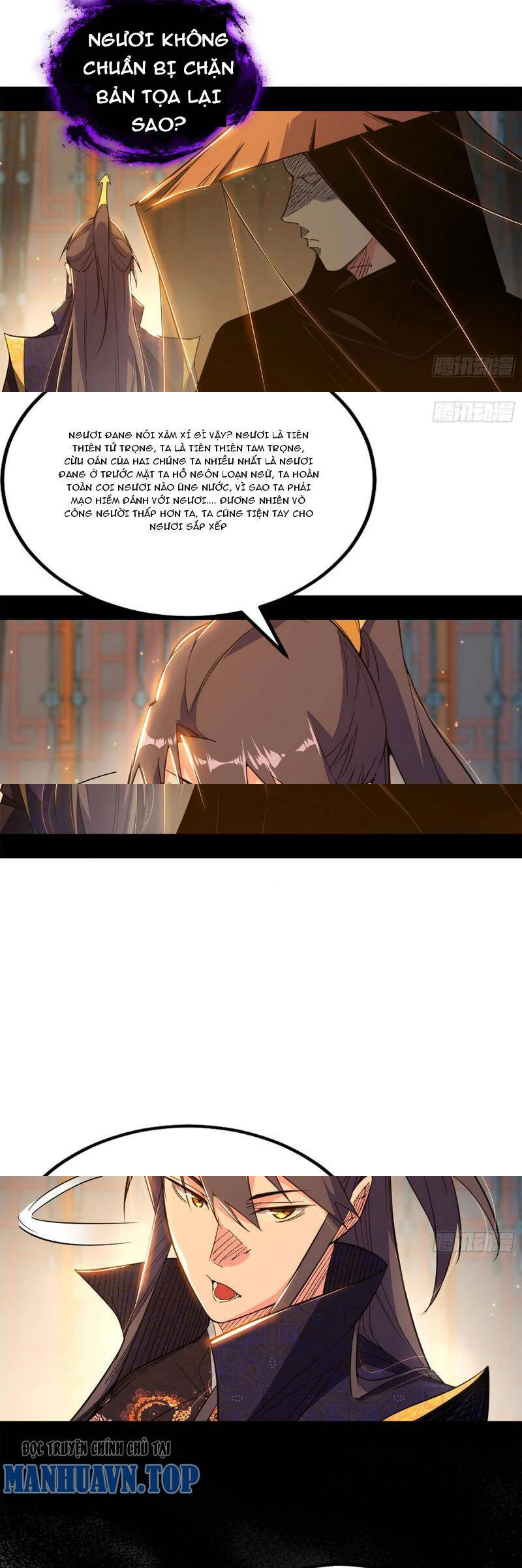 Ta Là Tà Đế Chapter 450 - Trang 4