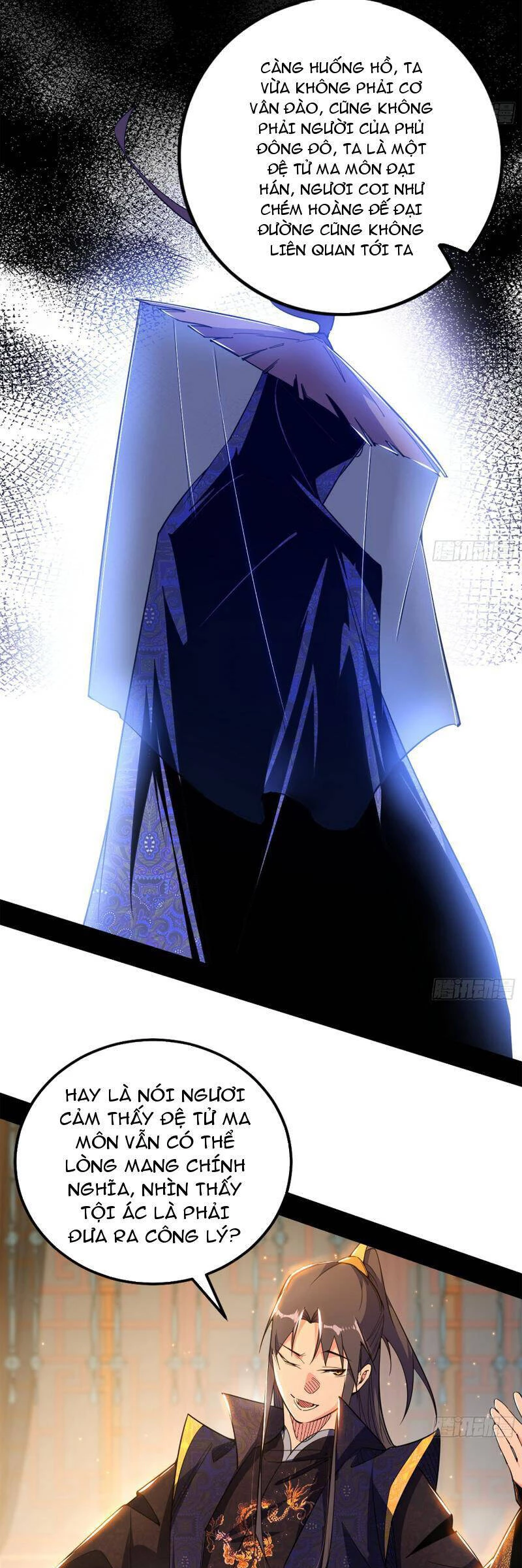 Ta Là Tà Đế Chapter 450 - Trang 4