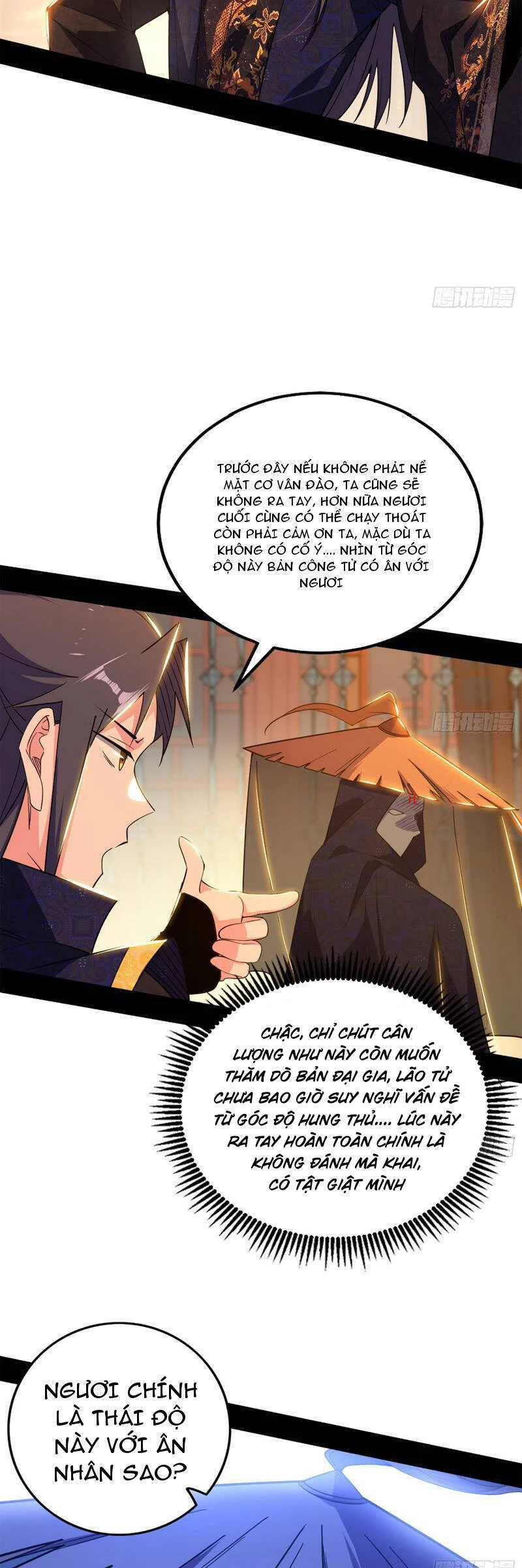Ta Là Tà Đế Chapter 450 - Trang 4
