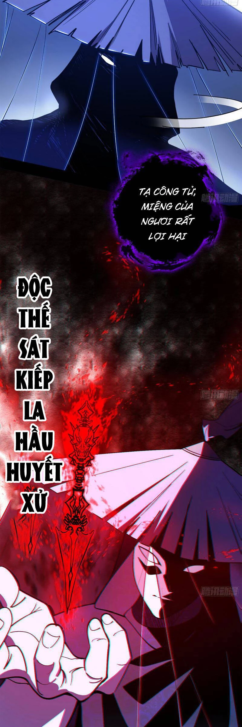 Ta Là Tà Đế Chapter 450 - Trang 4