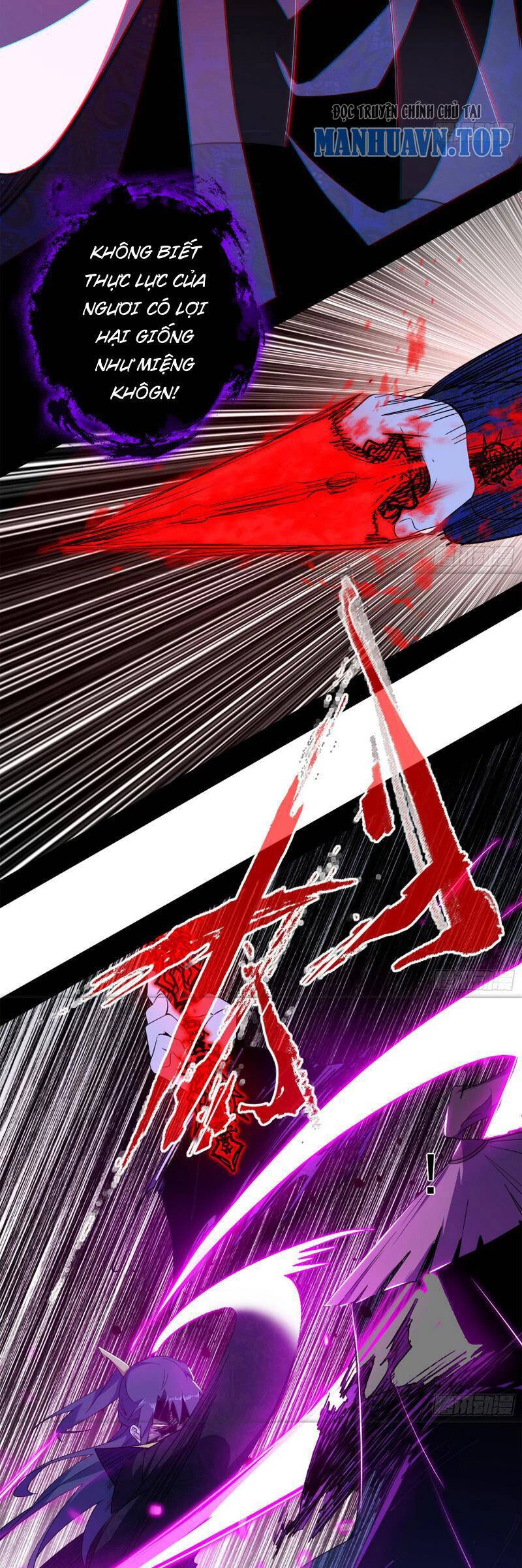 Ta Là Tà Đế Chapter 450 - Trang 4