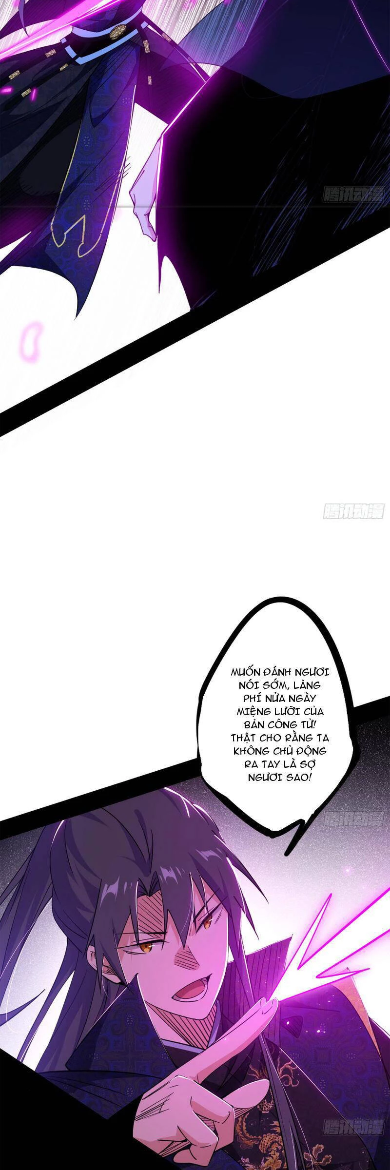 Ta Là Tà Đế Chapter 450 - Trang 4