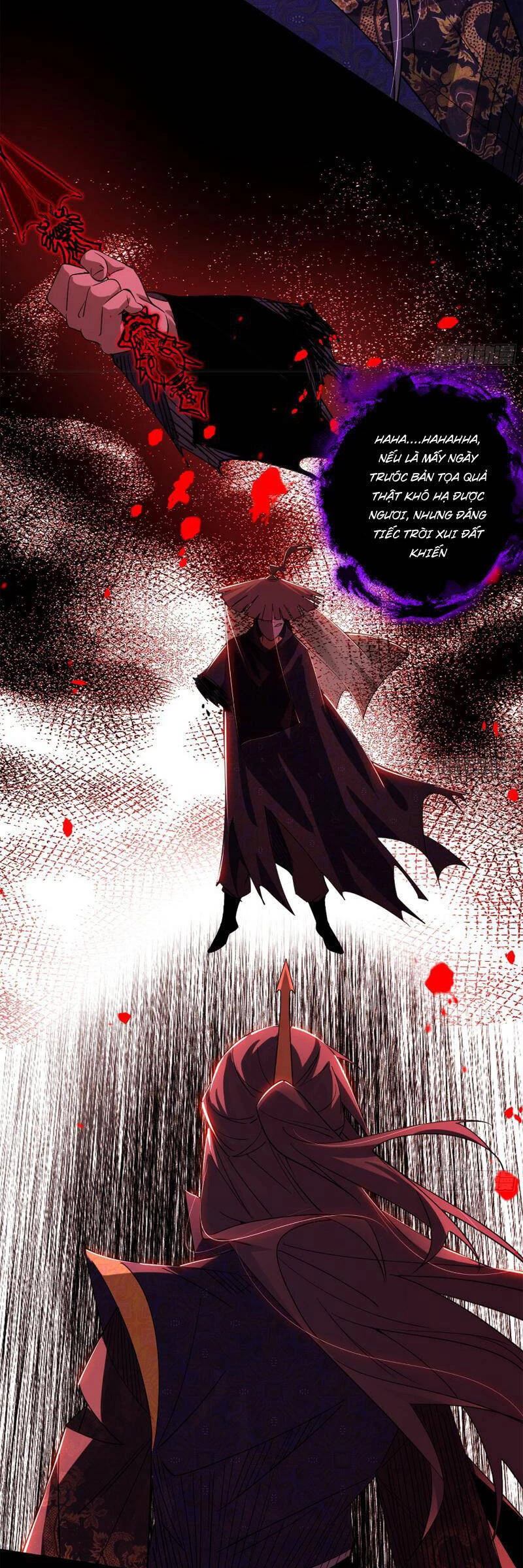 Ta Là Tà Đế Chapter 450 - Trang 4