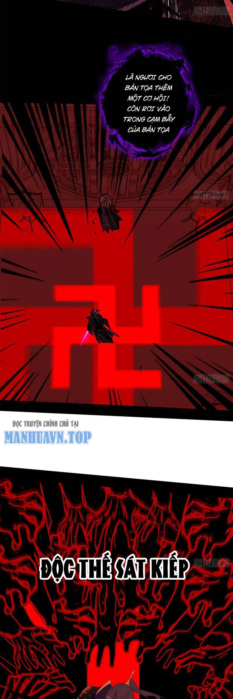 Ta Là Tà Đế Chapter 450 - Trang 4