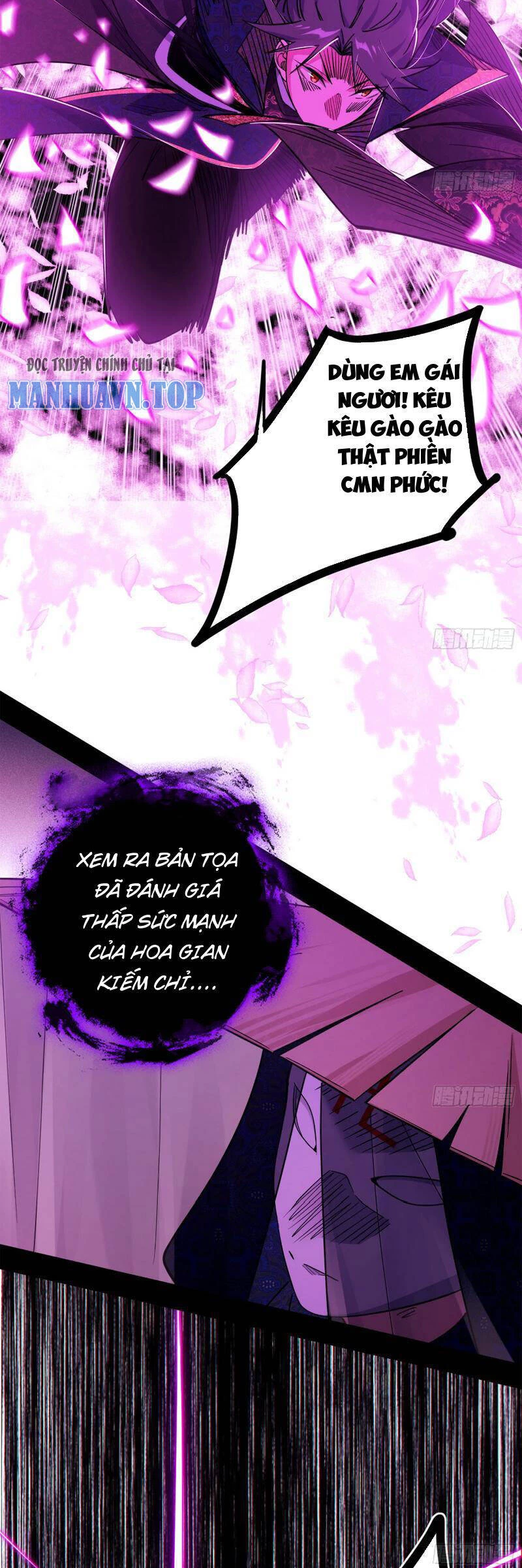 Ta Là Tà Đế Chapter 450 - Trang 4