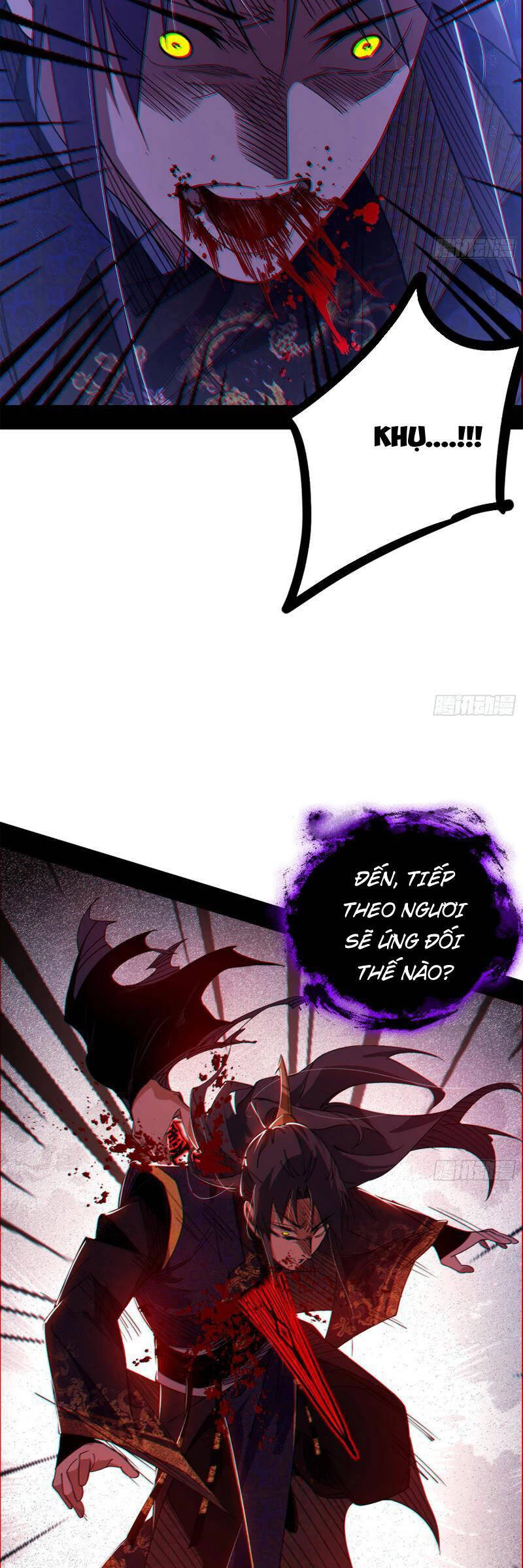 Ta Là Tà Đế Chapter 450 - Trang 4