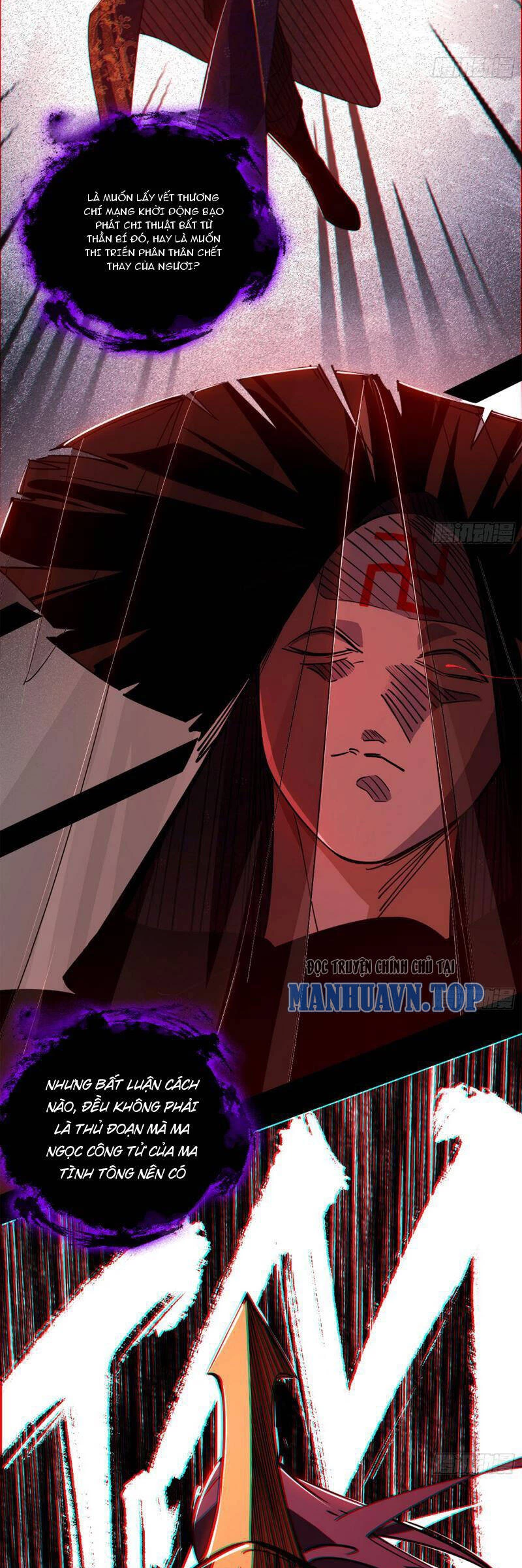 Ta Là Tà Đế Chapter 450 - Trang 4