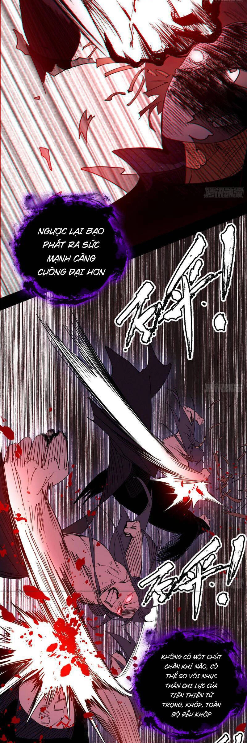 Ta Là Tà Đế Chapter 450 - Trang 4