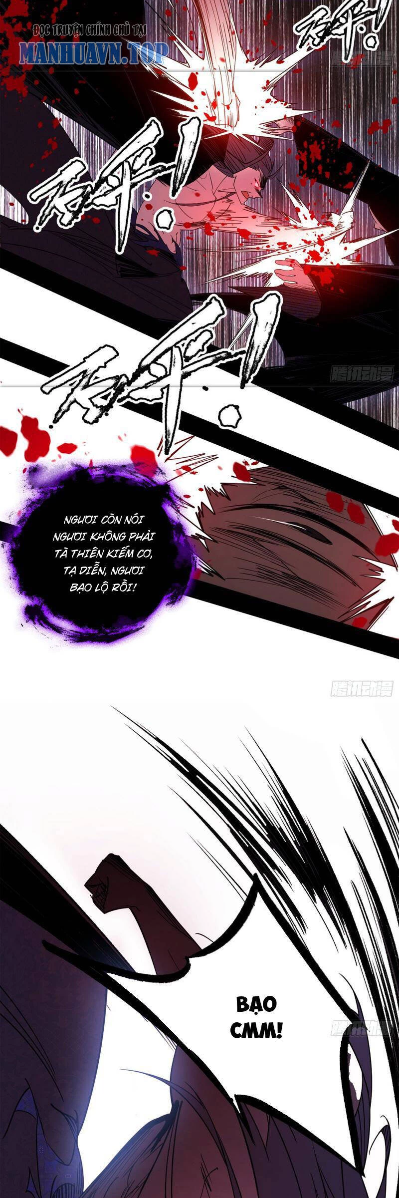 Ta Là Tà Đế Chapter 450 - Trang 4