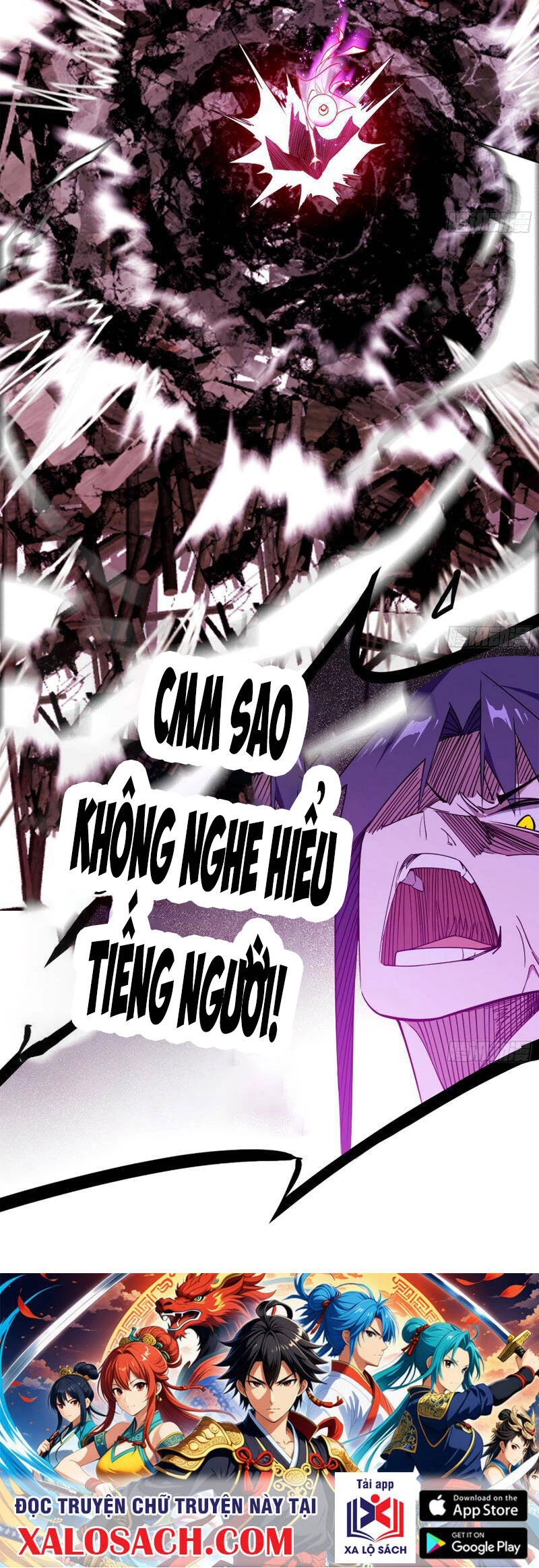 Ta Là Tà Đế Chapter 450 - Trang 4