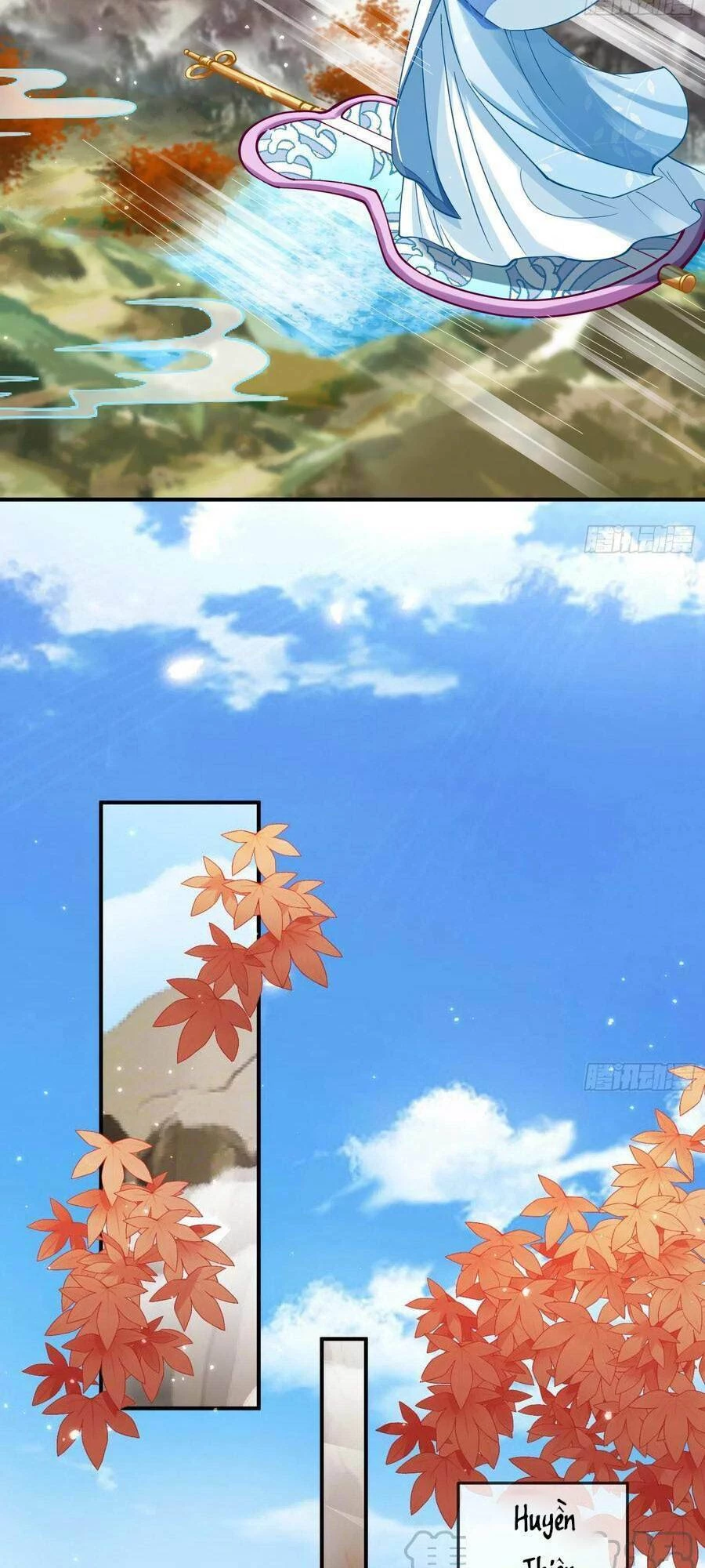 Vạn Tra Triêu Hoàng Chapter 480: Giết trở lại Càn Khôn Phong - Trang 4