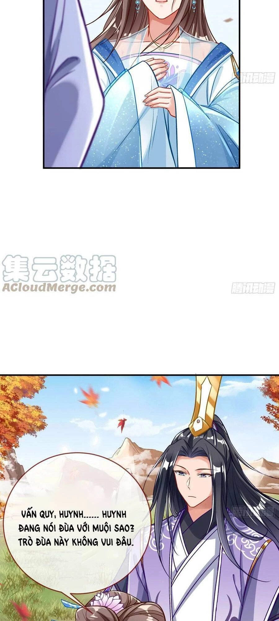 Vạn Tra Triêu Hoàng Chapter 480: Giết trở lại Càn Khôn Phong - Trang 4