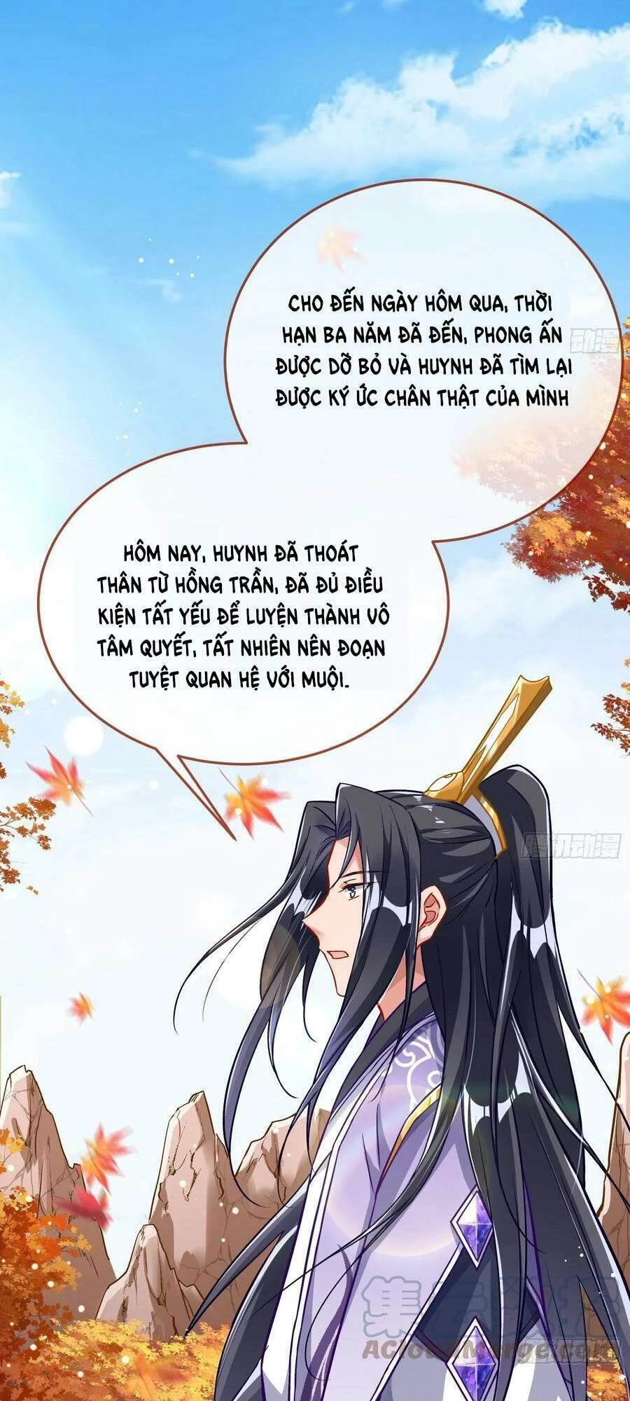 Vạn Tra Triêu Hoàng Chapter 480: Giết trở lại Càn Khôn Phong - Trang 4