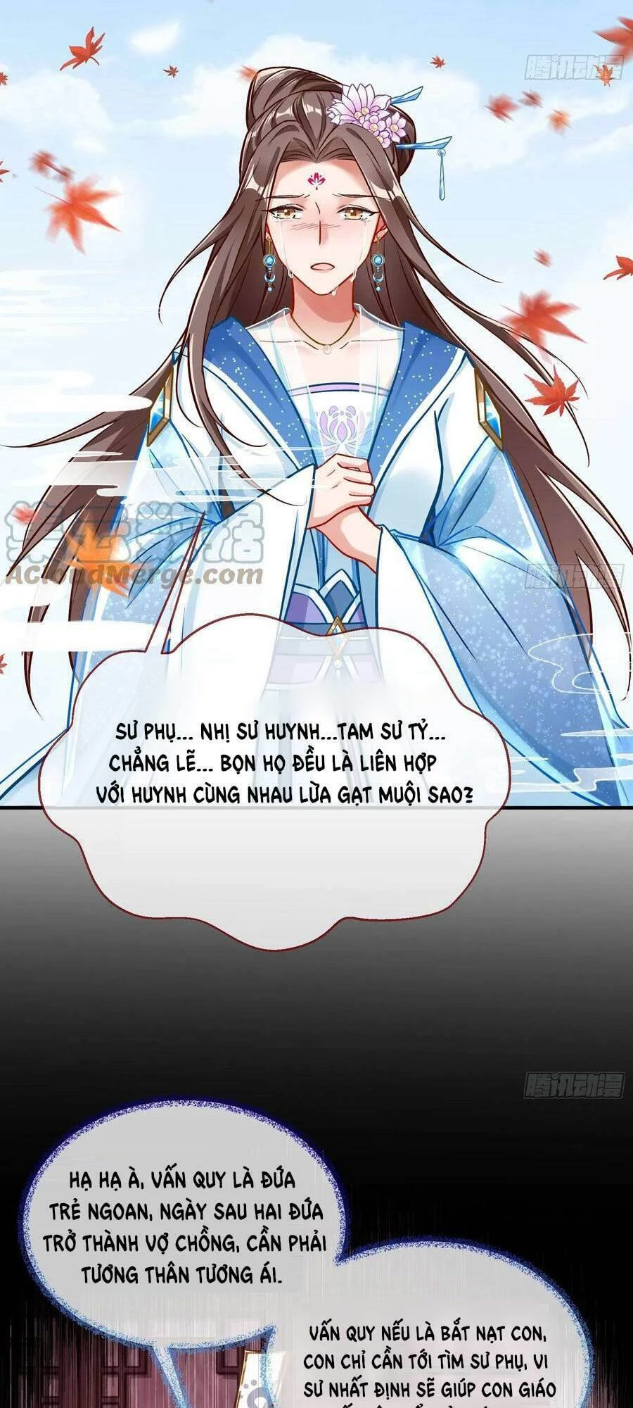 Vạn Tra Triêu Hoàng Chapter 480: Giết trở lại Càn Khôn Phong - Trang 4