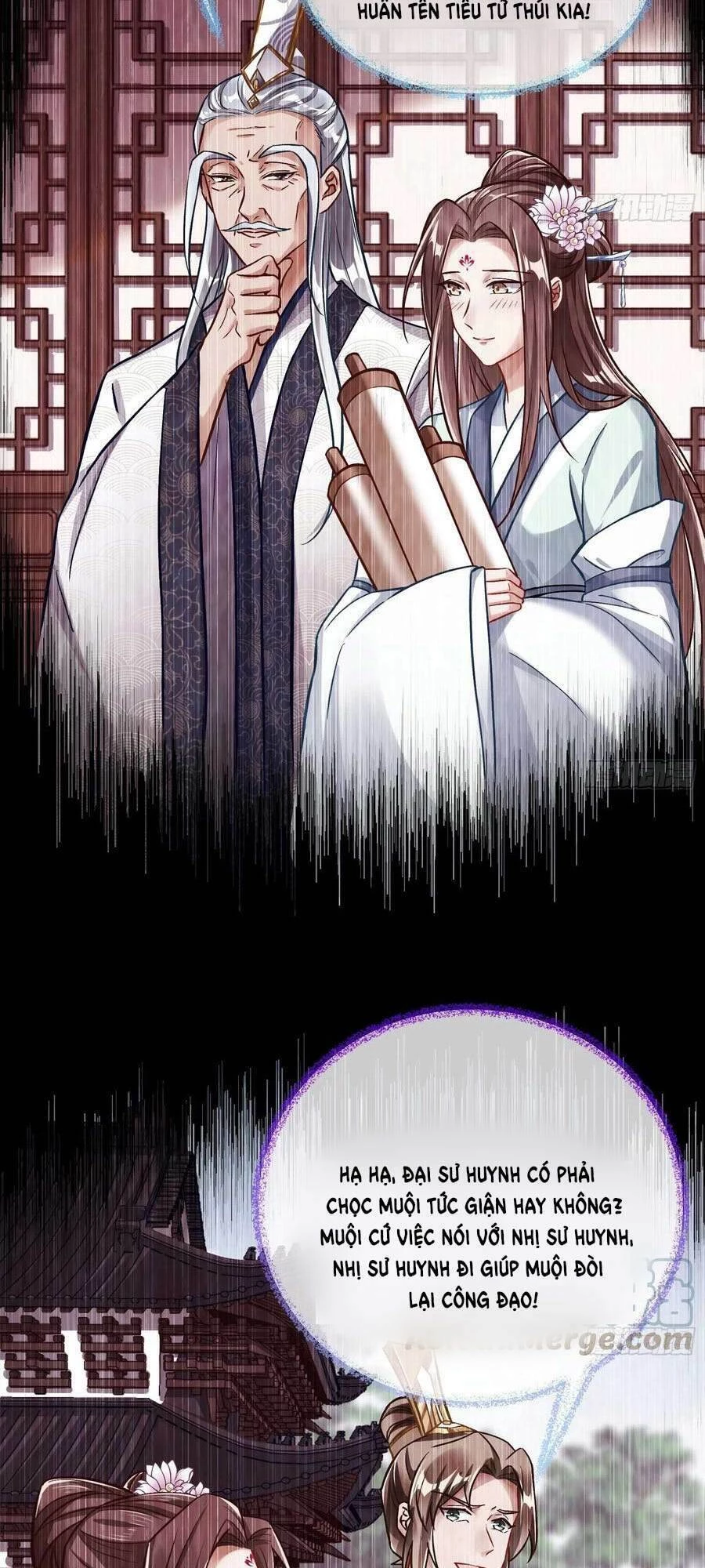 Vạn Tra Triêu Hoàng Chapter 480: Giết trở lại Càn Khôn Phong - Trang 4