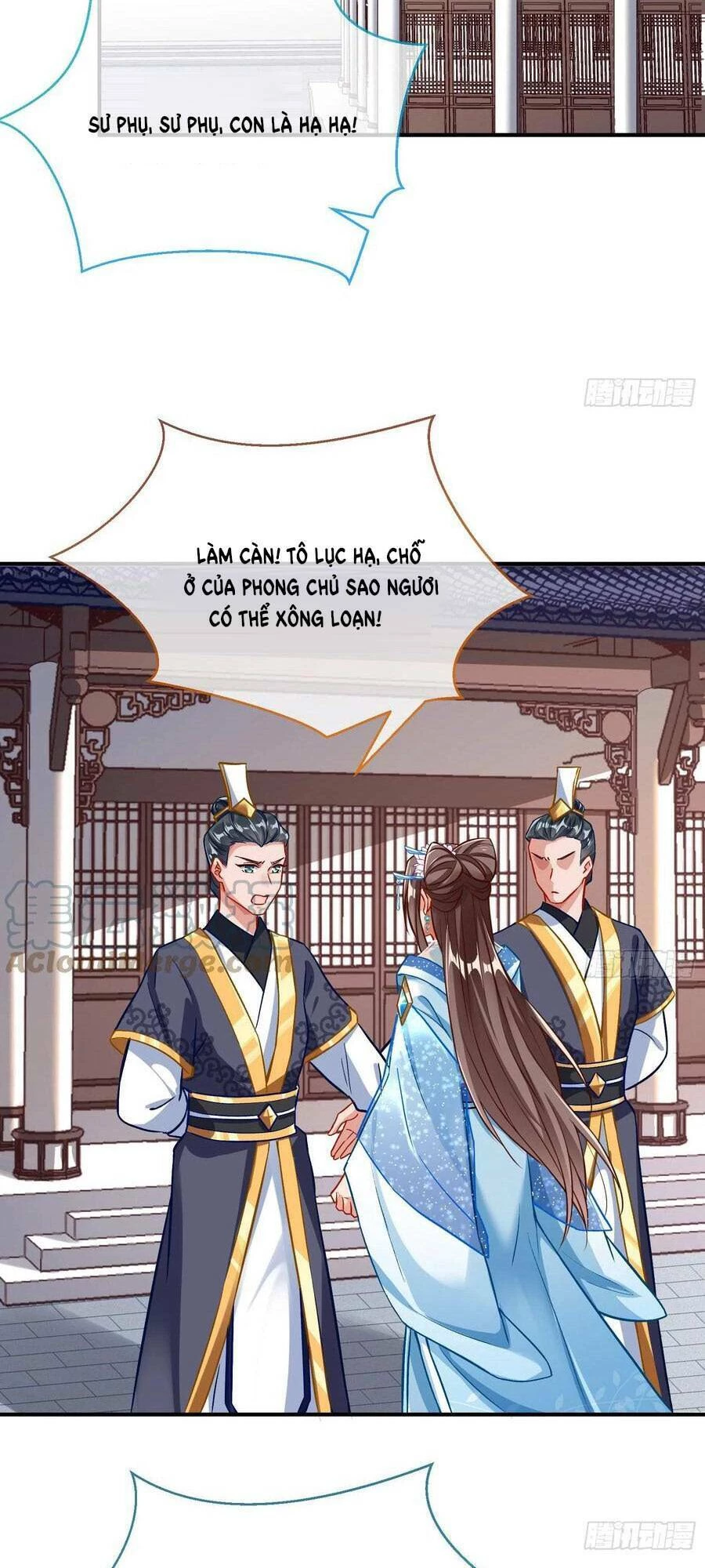 Vạn Tra Triêu Hoàng Chapter 480: Giết trở lại Càn Khôn Phong - Trang 4