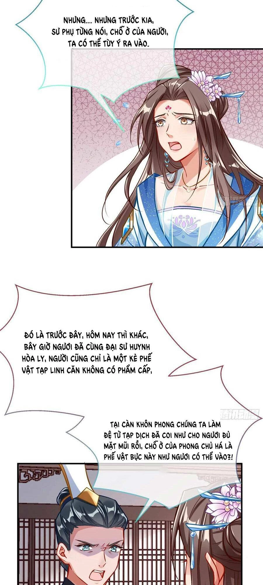 Vạn Tra Triêu Hoàng Chapter 480: Giết trở lại Càn Khôn Phong - Trang 4