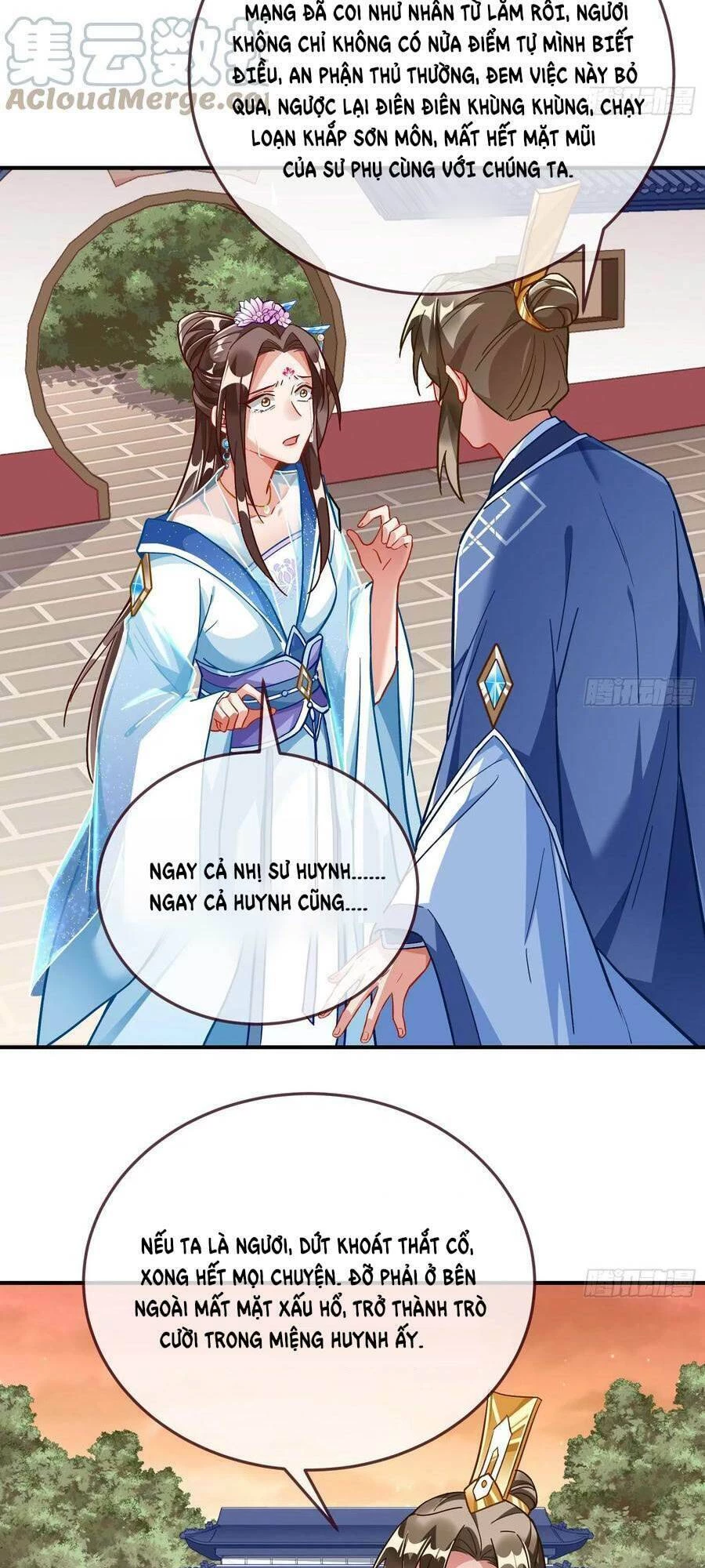 Vạn Tra Triêu Hoàng Chapter 480: Giết trở lại Càn Khôn Phong - Trang 4