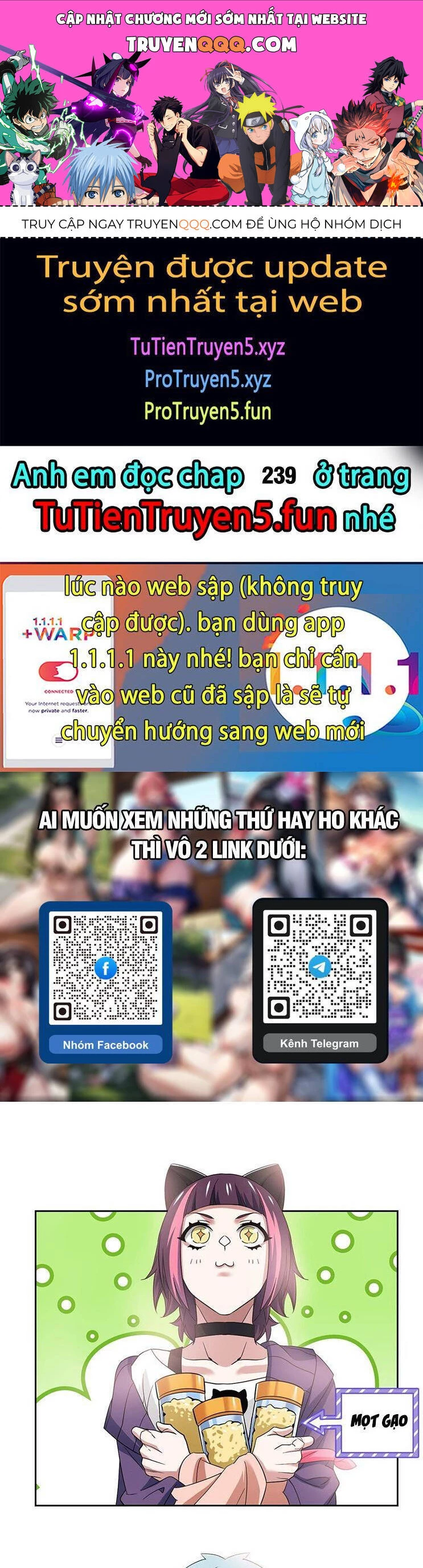 Cường Giả Đến Từ Trại Tâm Thần Chapter 238 - Trang 4