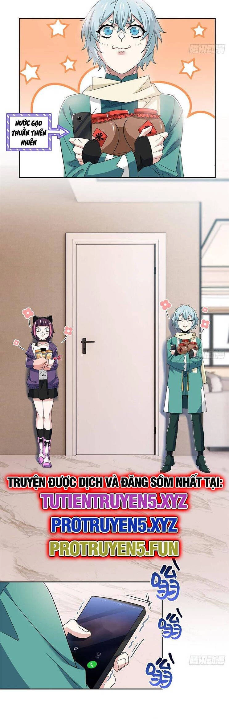 Cường Giả Đến Từ Trại Tâm Thần Chapter 238 - Trang 4