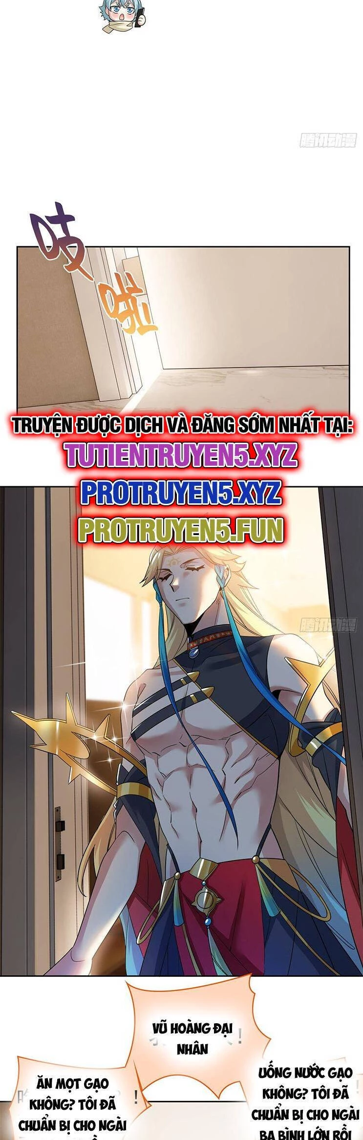 Cường Giả Đến Từ Trại Tâm Thần Chapter 238 - Trang 4