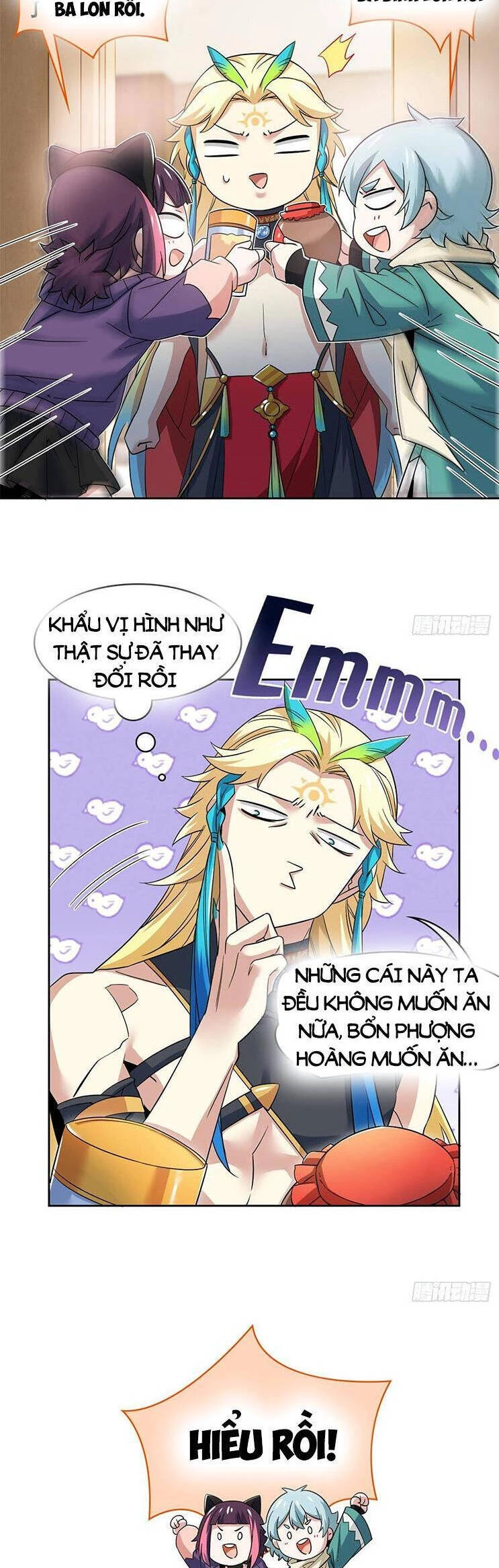 Cường Giả Đến Từ Trại Tâm Thần Chapter 238 - Trang 4