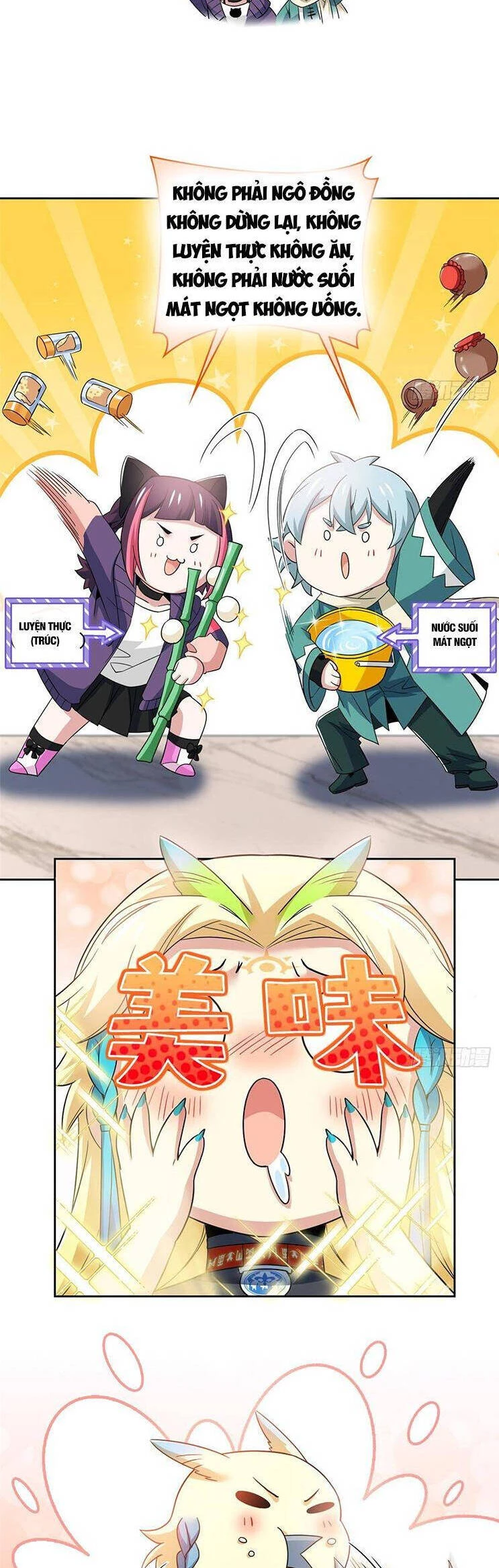 Cường Giả Đến Từ Trại Tâm Thần Chapter 238 - Trang 4