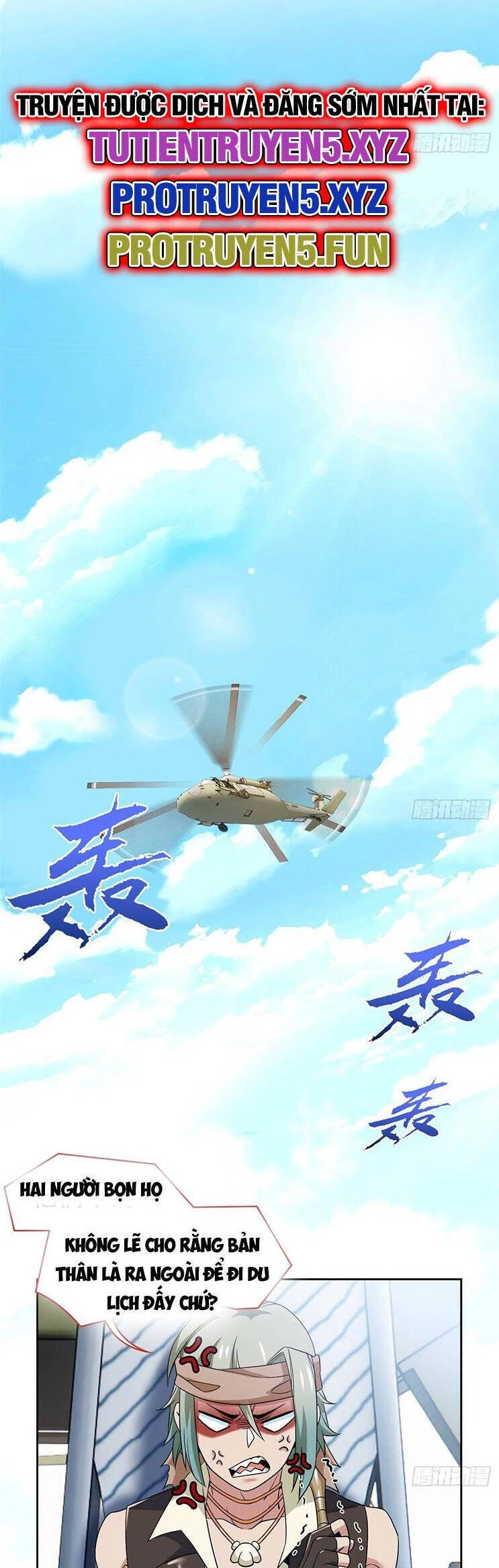 Cường Giả Đến Từ Trại Tâm Thần Chapter 238 - Trang 4