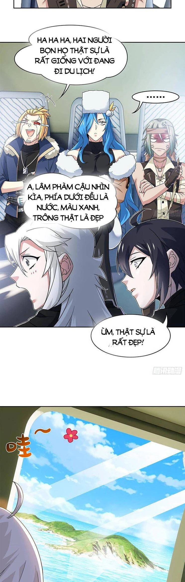 Cường Giả Đến Từ Trại Tâm Thần Chapter 238 - Trang 4