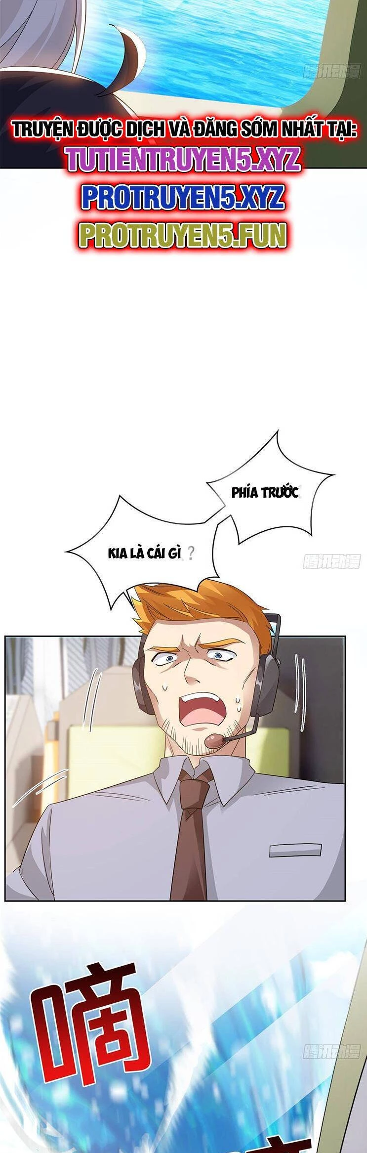 Cường Giả Đến Từ Trại Tâm Thần Chapter 238 - Trang 4