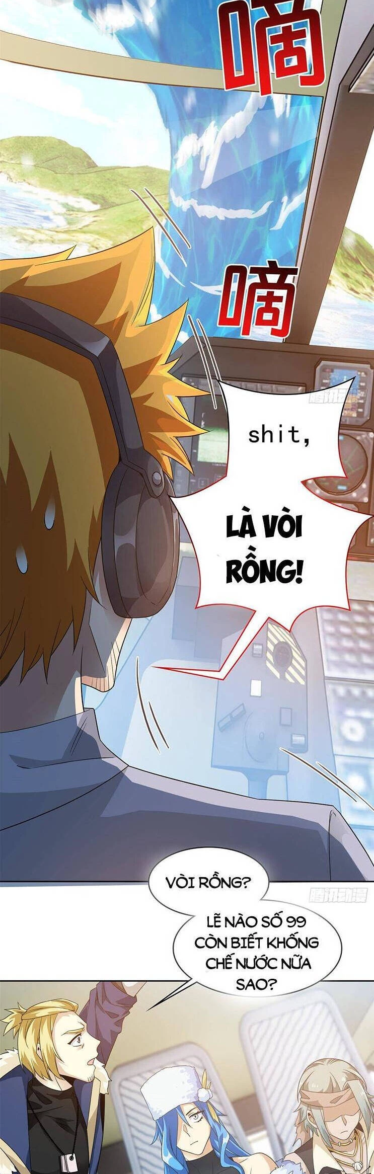 Cường Giả Đến Từ Trại Tâm Thần Chapter 238 - Trang 4