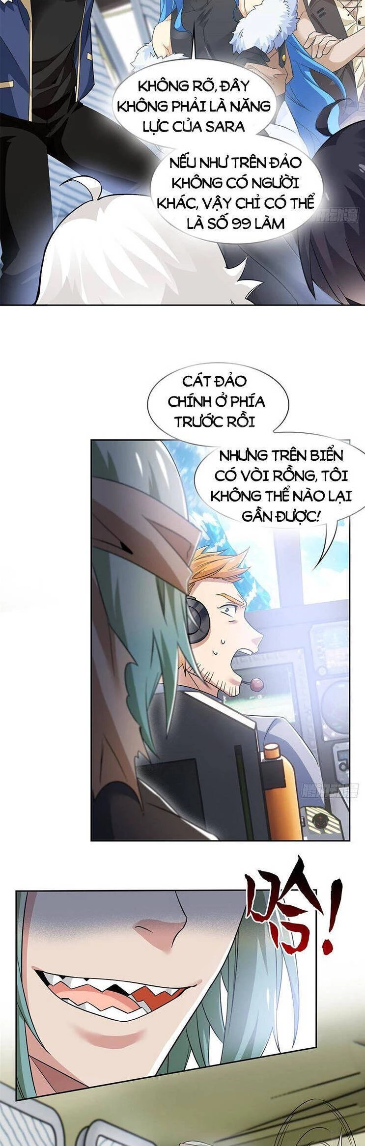 Cường Giả Đến Từ Trại Tâm Thần Chapter 238 - Trang 4