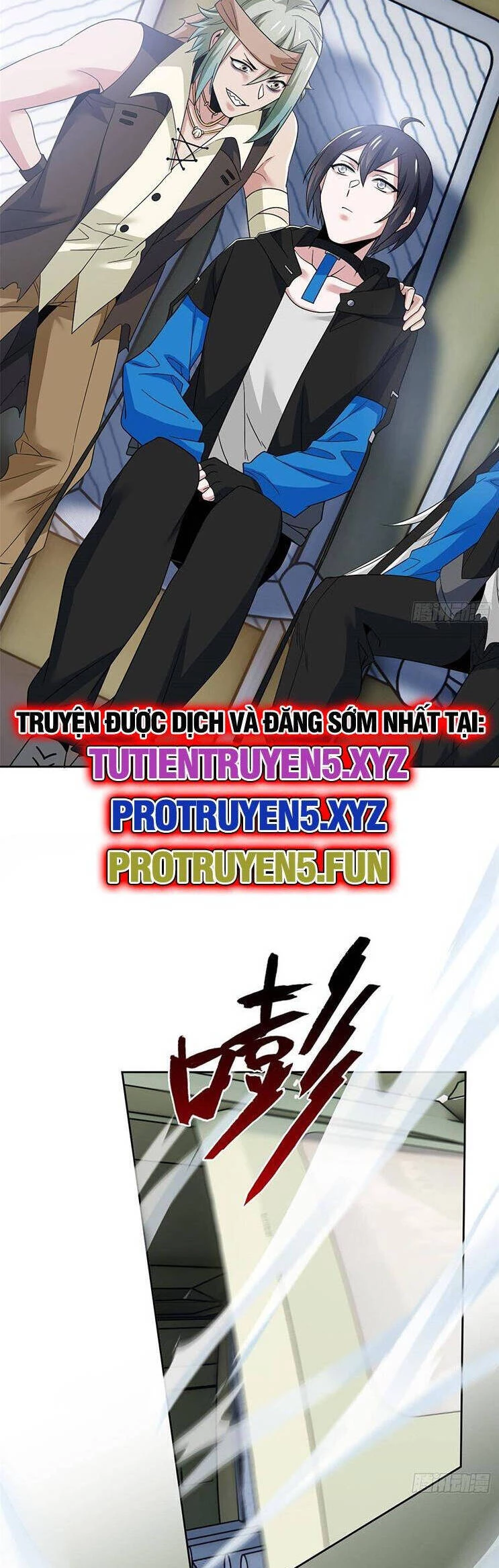 Cường Giả Đến Từ Trại Tâm Thần Chapter 238 - Trang 4