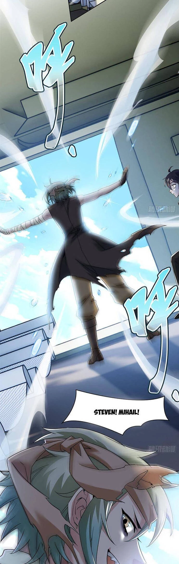 Cường Giả Đến Từ Trại Tâm Thần Chapter 238 - Trang 4