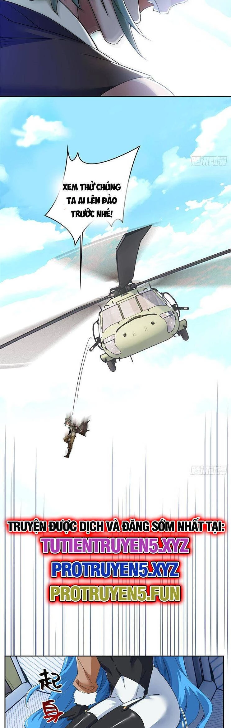 Cường Giả Đến Từ Trại Tâm Thần Chapter 238 - Trang 4