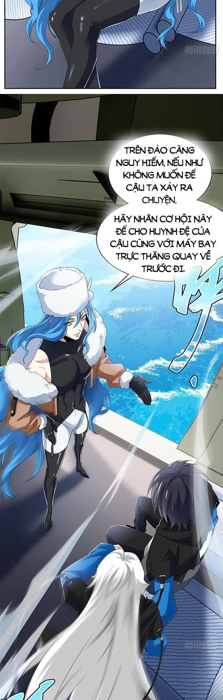 Cường Giả Đến Từ Trại Tâm Thần Chapter 238 - Trang 4